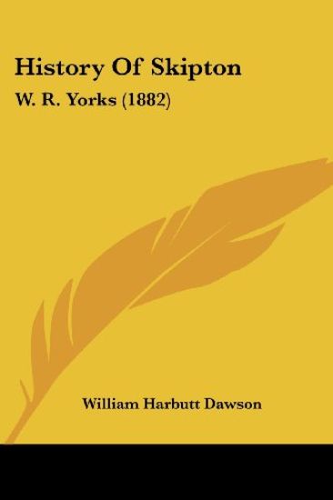 History Of Skipton