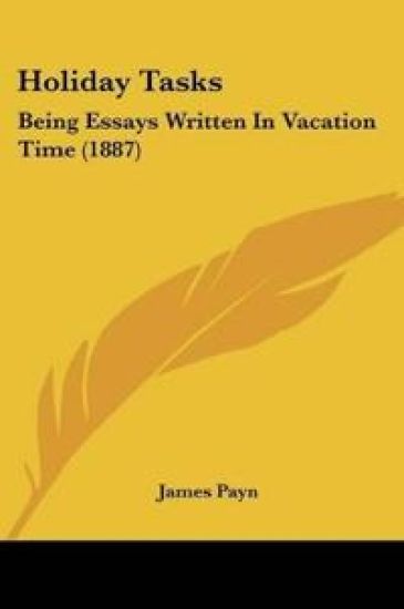 Holiday Tasks
