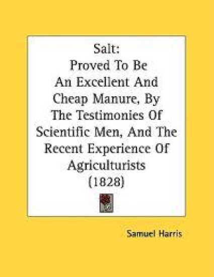 Salt