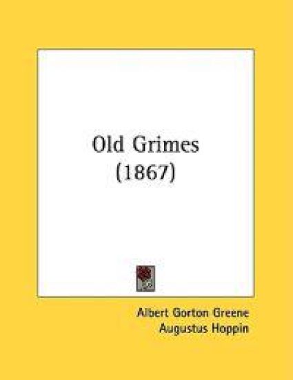 Old Grimes