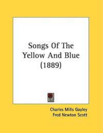 Songs of the Yellow and Blue