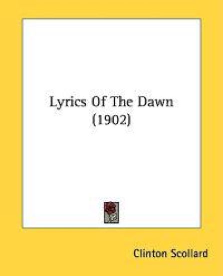 Lyrics of the Dawn