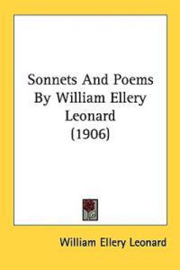 Sonnets and Poems