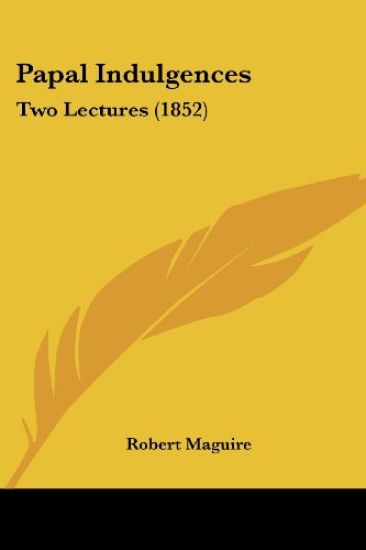 Papal Indulgences