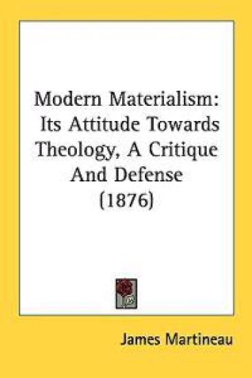 Modern Materialism