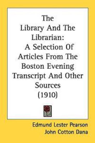 The Library and the Librarian