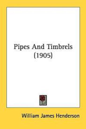Pipes and Timbrels