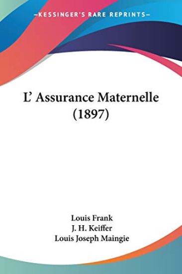 L' Assurance Maternelle