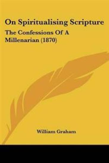 On Spiritualising Scripture