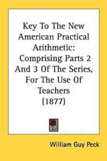 Key to the New American Practical Arithmetic
