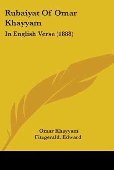 Rubaiyat of Omar Khayyam