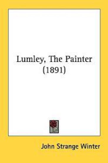 Lumley, the Painter