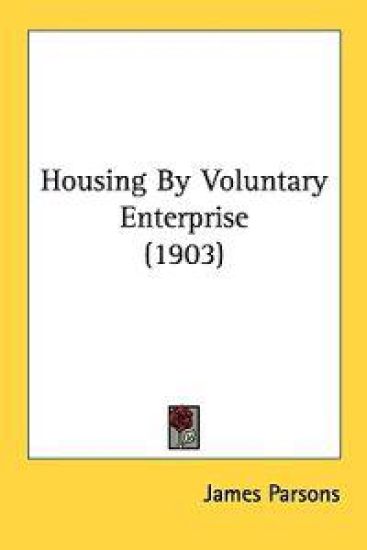 Housing by Voluntary Enterprise
