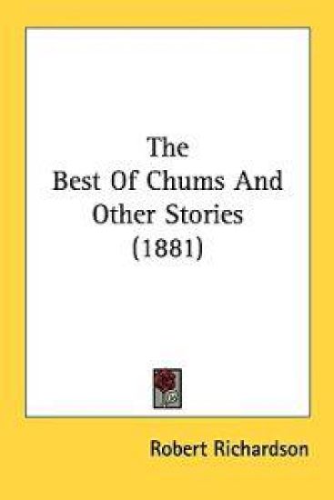 The Best of Chums and Other Stories