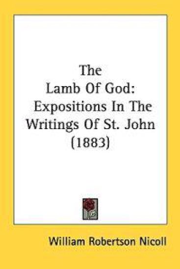 The Lamb of God