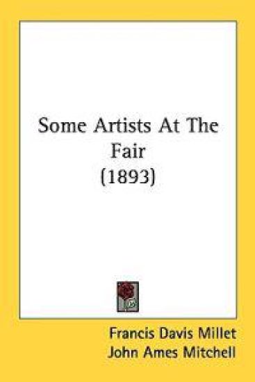 Some Artists at the Fair