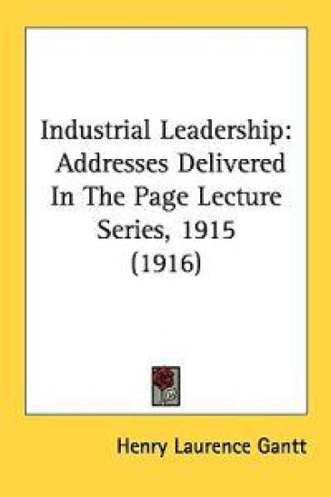 Industrial Leadership