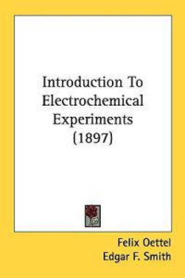 Introduction to Electrochemical Experiments