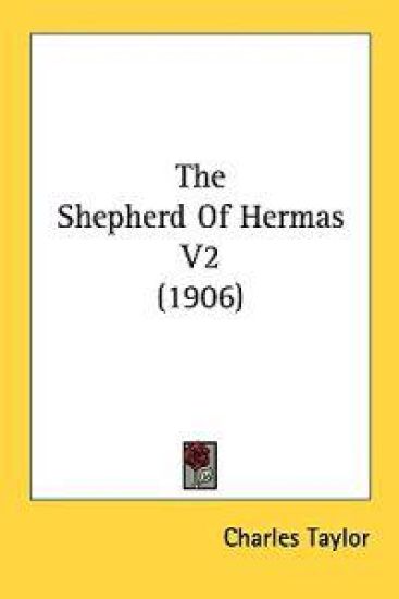 The Shepherd of Hermas