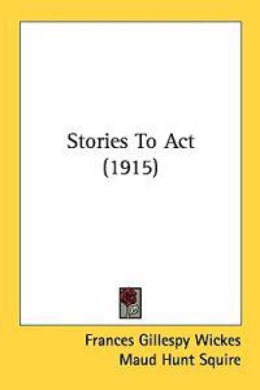Stories to Act