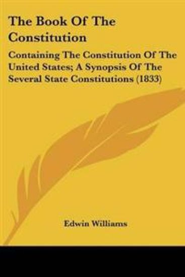 Book Of The Constitution