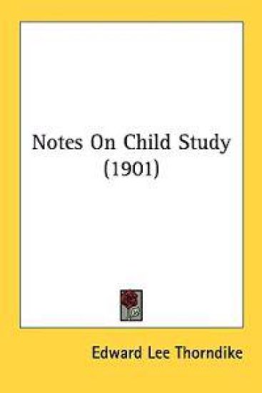 Notes on Child Study