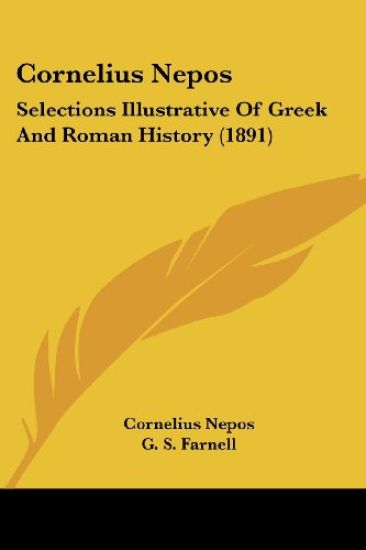 Cornelius Nepos