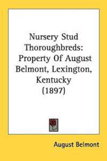 Nursery Stud Thoroughbreds