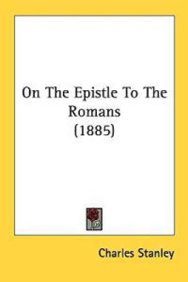On the Epistle to the Romans