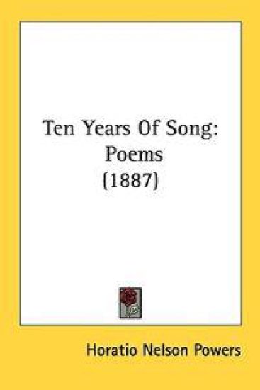 Ten Years of Song