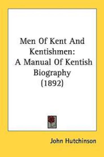 Men of Kent and Kentishmen
