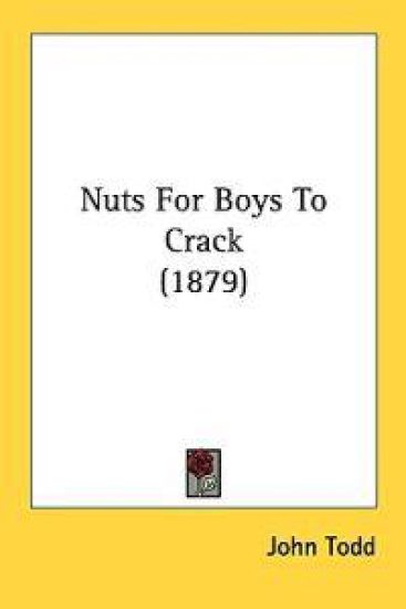 Nuts for Boys to Crack