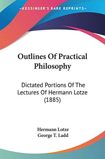 Outlines of Practical Philosophy