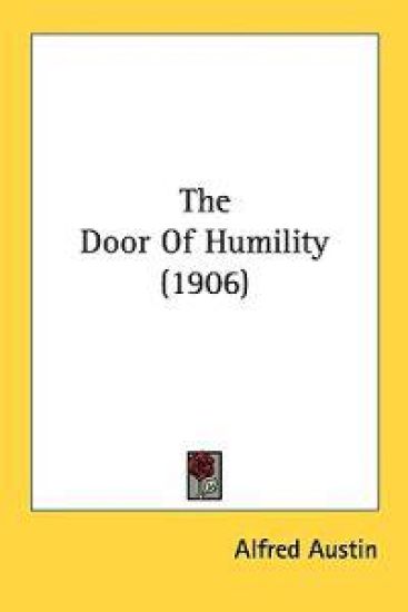 The Door of Humility