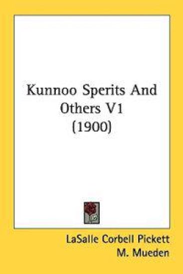 Kunnoo Sperits and Others
