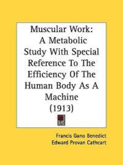 Muscular Work