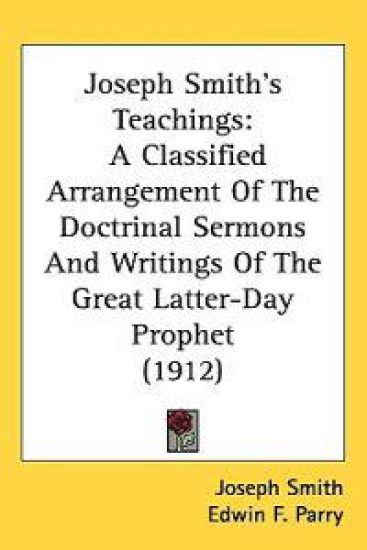 Joseph Smith's Teachings