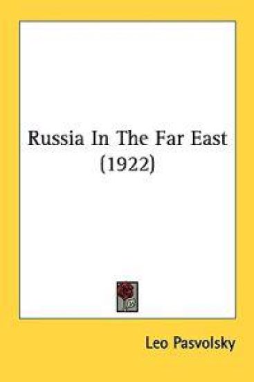 Russia in the Far East