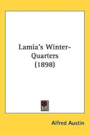 Lamia's Winter-quarters