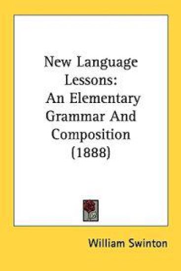 New Language Lessons