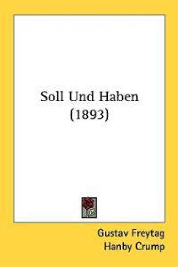Soll Und Haben