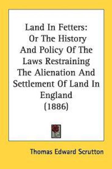 Land in Fetters
