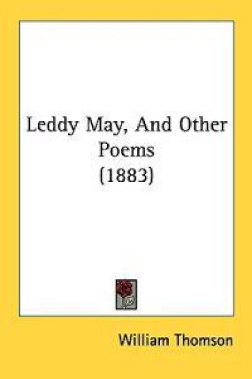 Leddy May, and Other Poems