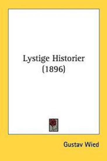 Lystige Historier