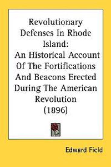 Revolutionary Defenses in Rhode Island