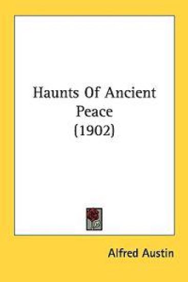 Haunts of Ancient Peace