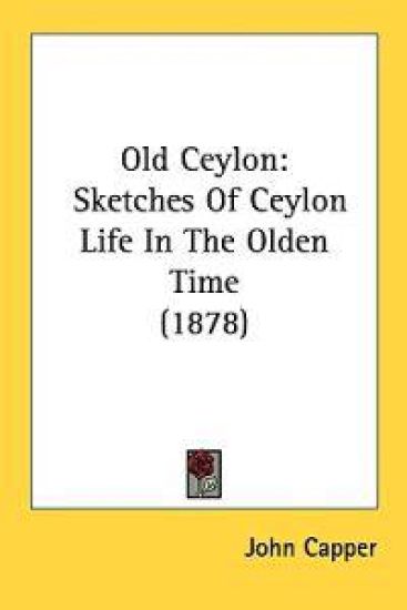 Old Ceylon