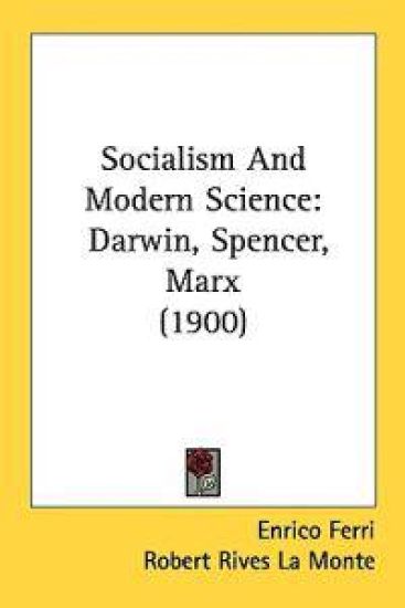 Socialism and Modern Science