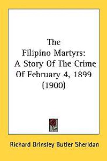 The Filipino Martyrs