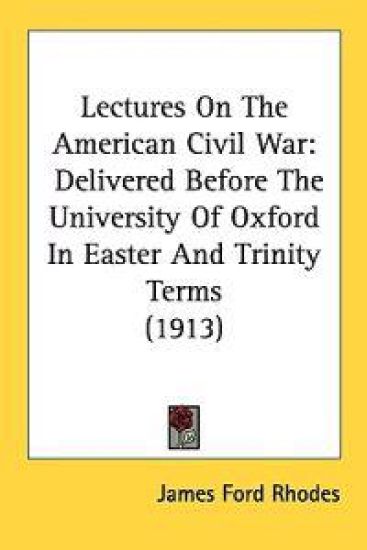 Lectures on the American Civil War